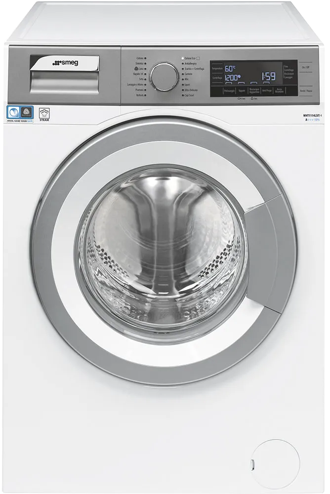 Корпусный ремонт (замена резинок, креплений, кнопок) Smeg WHT914LSIT-1