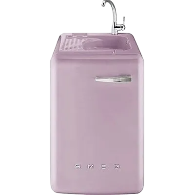 Корпусный ремонт (замена резинок, креплений, кнопок) Smeg LBB14RO