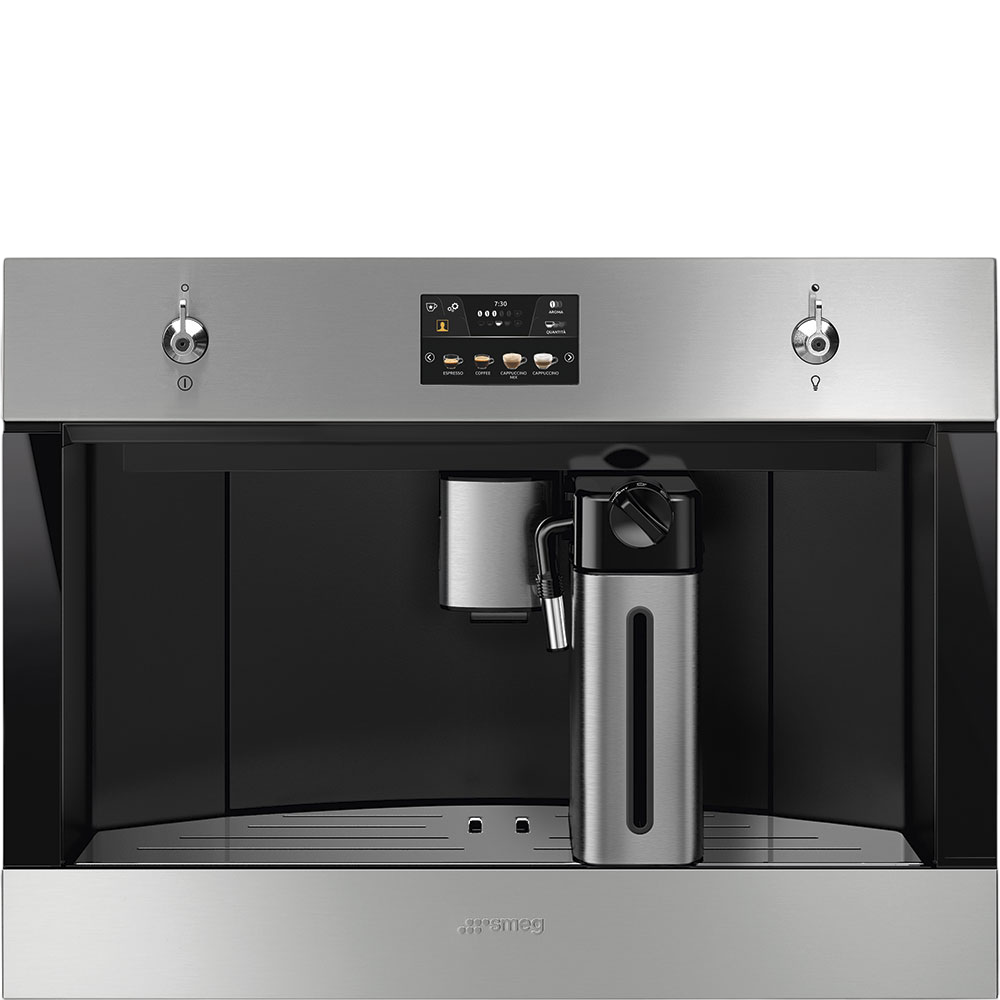 Замена уплотнительных колец Smeg CMS4303XRU