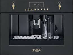 Замена уплотнительных колец Smeg CMS8451A