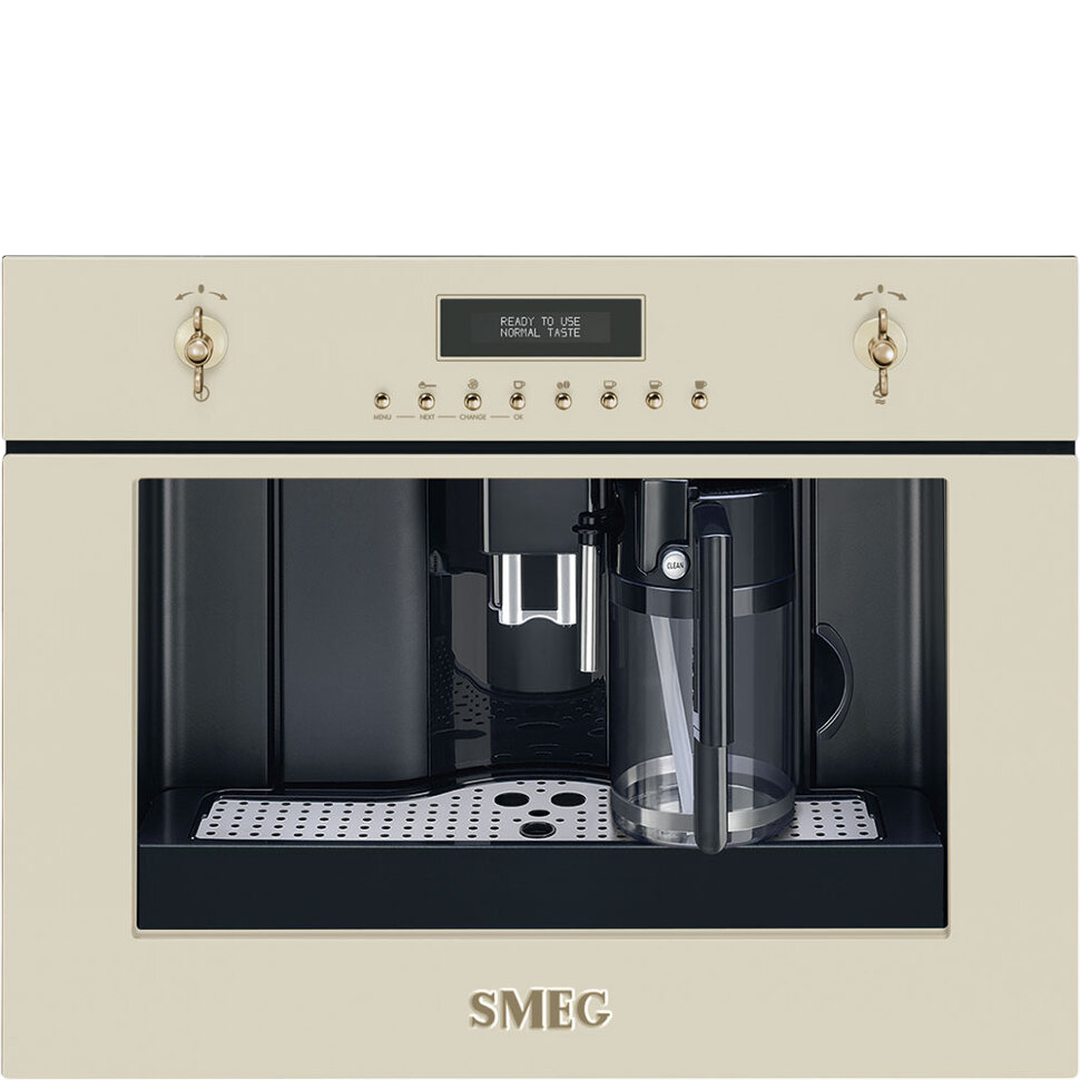 Замена уплотнительных колец Smeg CMS8451P