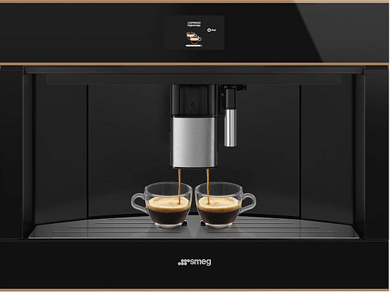 Замена уплотнительных колец Smeg CMS4604NRRU