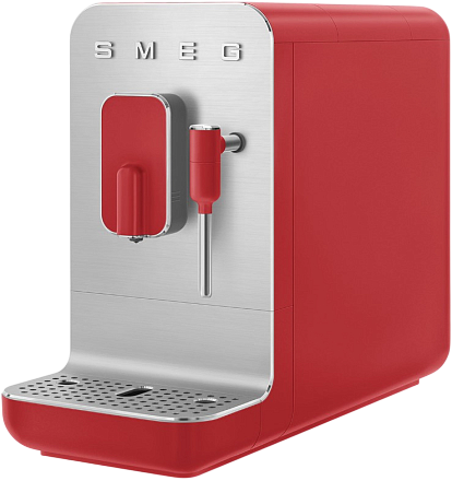 Замена уплотнительных колец Smeg BCC02