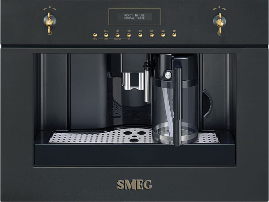 Замена уплотнительных колец Smeg CMS8451