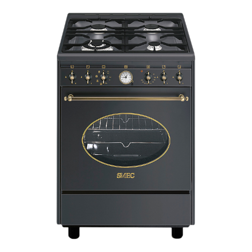 Замена чугунной конфорки Smeg CO61GMAI