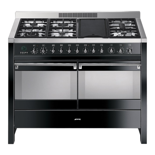 Замена чугунной конфорки Smeg A4BL-8