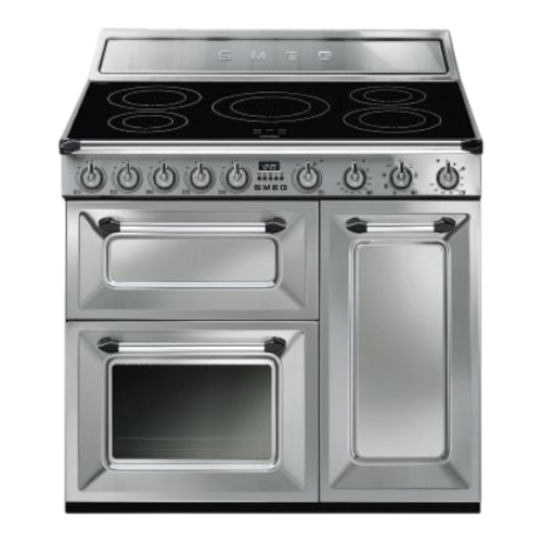 Замена чугунной конфорки Smeg TR93IX