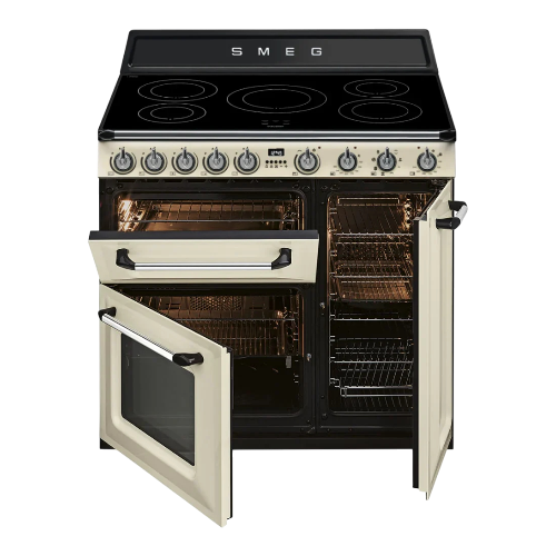 Замена чугунной конфорки Smeg TR93IP