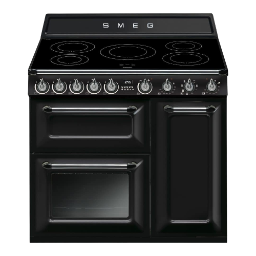 Замена чугунной конфорки Smeg TR93IBL