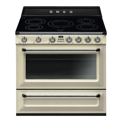 Замена чугунной конфорки Smeg TR90IP9