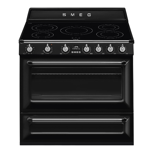 Замена чугунной конфорки Smeg TR90IBL9