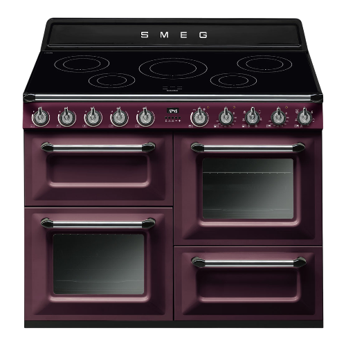 Замена чугунной конфорки Smeg TR4110IRW