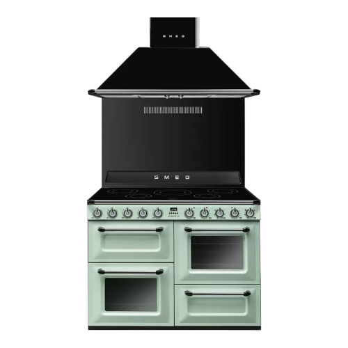 Замена чугунной конфорки Smeg TR4110IPG