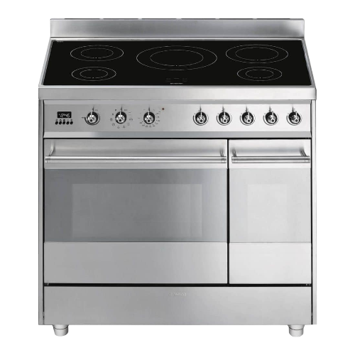 Замена чугунной конфорки Smeg SY92IPX8