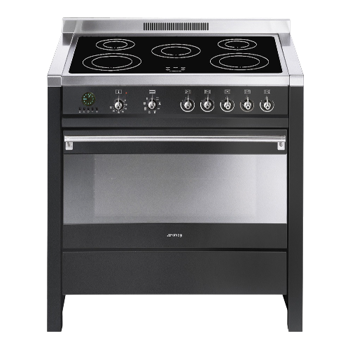 Замена чугунной конфорки Smeg CS19IDA-7