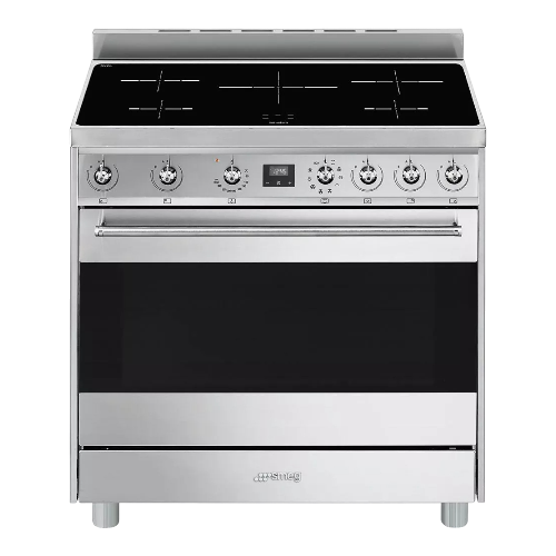 Замена чугунной конфорки Smeg C9IMX9