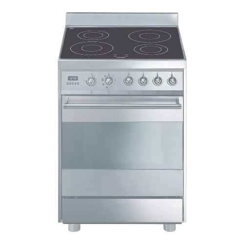 Замена чугунной конфорки Smeg C6IMXI8-2