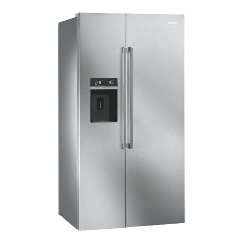 Замена термостата Smeg SBS63XE