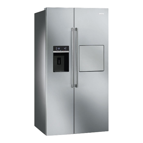 Замена термостата Smeg SBS63XEDH