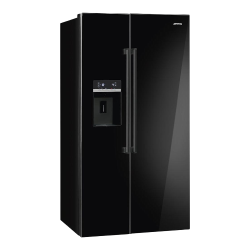 Замена термостата Smeg SBS63NED